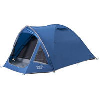 Vango Alpha 250 2 Person Camping & Hiking Tent - Moroccan Blue (VTE-AL250-Q)