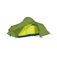 Vango Apex Compact 300 3 Person Camping & Hiking Tent - Pamir Green