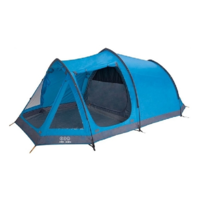 Vango Ark 300+ 3 Person Camping & Hiking Tent - River (VTE-ARK300P-K)