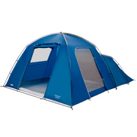 Vango Athos 500 5 Person Camping & Hiking Tent - Moroccan Blue (VTE-AT500-Q)