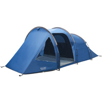 Vango Beta 350XL 3 Person Camping & Hiking Tent - Moroccan Blue (VTE-BET350XL-Q)