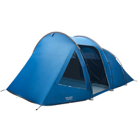 Vango Beta 550XL 5 Person Camping & Hiking Tent - Moroccan Blue (VTE-BET550XL-S)