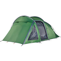Vango Beta Alloy 550XL 5 Person Camping & Hiking Tent - Cactus (VTE-BETA550X-N)