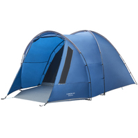 Vango Carron 500 5 Person Camping & Hiking Tent - Moroccan Blue (VTE-CAR500-Q)