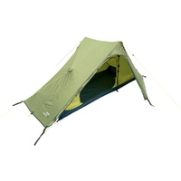 Vango Heddon 200 2 Person Camping & Hiking Tent - Pamir Green