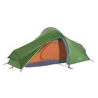 Vango Nevis 200 2 Person Camping & Hiking Tent - Pamir (VTE-NE200-N)