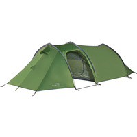 Vango Pulsar Pro 300 3 Person Camping & Hiking Tent - Pamir Green (VTE-PU300-NP)
