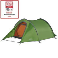 Vango Scafell 300 3 Person Camping & Hiking Tent - Pamir (VTE-SC300-N)