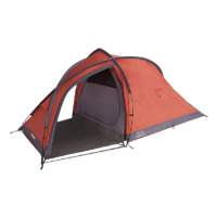 Vango Sierra 300 3 Person Camping & Hiking Tent - Magma (VTE-SIE300-K)