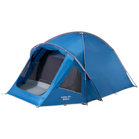 Vango Sigma 300 3 Person Camping & Hiking Tent - Moroccan Blue (VTE-SIG300-Q)