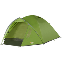 Vango Tay 400 4 Person Camping & Hiking Tent - Treetops (VTE-TAY400-R)