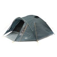 Vango Tay 400 4 Person Camping & Hiking Tent - Deep Blue (VTE-TAY400-V)