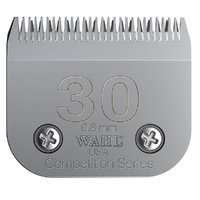 Wahl Competition Series Detachable Blade Set No. 30 0.8mm