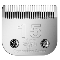 Wahl Competition Series Detachable Blade Set No. 15 1.5mm
