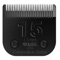Wahl Ultimate Competition Series Detachable Blade Set No. 15 1.5mm