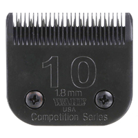 Wahl Ultimate Competition Series Detachable Blade Set No. 10 1.8mm