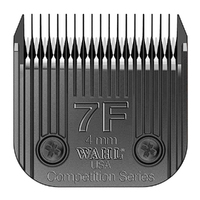 Wahl Ultimate Competition Series Detachable Blade Set No. 7F 4mm