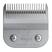 Wahl Competition Series Detachable Blade Set No. 5F 6mm