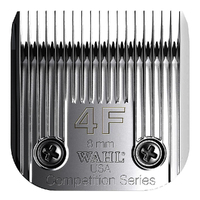 Wahl Competition Series Detachable Blade Set No. 4F 8mm