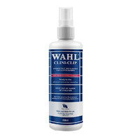 Wahl Clini-Clip Clipper Blade Disinfectant & Cleaner Spray 250ml