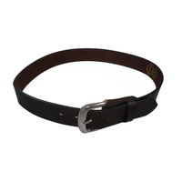 Jcoe Leather Heavy Duty Leather Work Belt 32 Inch (WB32)