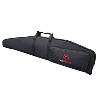 Wolf Creek 49" Heavy Duty Egg Shell Foam Padding Gun Bag Box/10 (WC-8003-MC10)