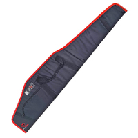 Wolf Creek Padded Heavy Duty Zip Gun Bag with Pocket 1240mm (WC-8942)