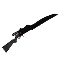 Wolf Creek 52" Silicone Gun Sock Protects During Transport (WC-8966)