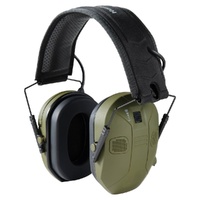 Wolf Creek Electronic Earmuffs Hearing Protection for Shooting Sports