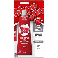 Shoe Goo Repair & Protective Coating Adhesive Glue 105.6g Clear - Made in USA