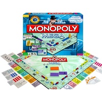 MONOPOLY - MEGA USA EDITION (WIN01104)