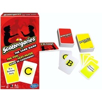 SCATTERGORIES CARD GAME (WIN01120)
