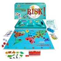 RISK, 1959 1st EDITION (WIN01121)