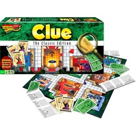 CLUE - CLASSIC 1949 EDITION (WIN01137)