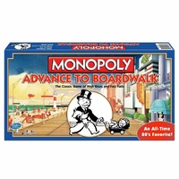 MONOPOLY ADVANCE TO BOARDWALK (WIN01209)