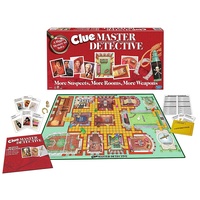 Clue Master Detective (WIN01213)