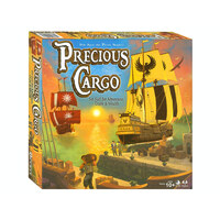 Precious Cargo Trading Game Board Game (WIN01226)
