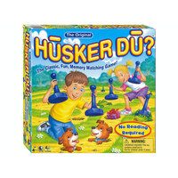 Husker Du Classic Memory Game (WIN01230)