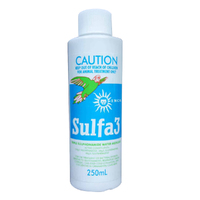 Inca Sulfa 3 Triple Sulphonamide Water Medicant Treatment for Birds 250ml