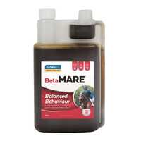 Kelato Betamare Balanced Behaviour Horses Concentrated Supplement 946ml