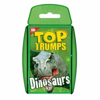 TOP TRUMPS DINOSAURS (WMA000813)