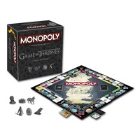 MONOPOLY GAME OF THRONES (WMA001063)
