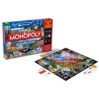 MONOPOLY MELBOURNE EDITION (WMA001094)