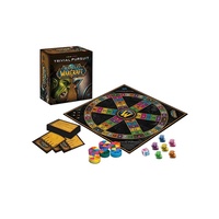 TRIVIAL PURSUIT WORLD OF WARCR (WMA001131)