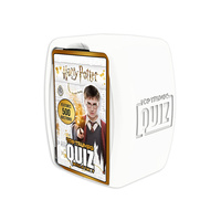 Harry Potter Tt Quiz 500 Qs (WMA001526)