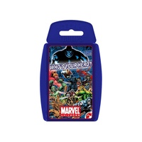 Top Trumps Marvel Universe (WMA001858)