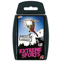 TOP TRUMPS EXTREME SPORTS (WMA002107)
