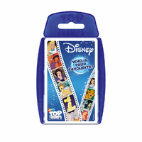 TOP TRUMPS DISNEY CLASSICS (WMA002831)