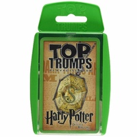 Card Game Top Trumps Harry Potter Deathly 1 (WMA002961)