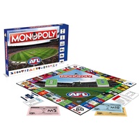 Monopoly Afl (WMA003241)